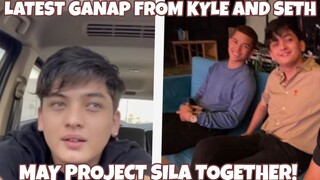 KYLE at SETH magkasama sa isang Kapamilya Show