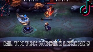 Tiktok ml (Mobile Legends) Keren Freestyle Lucu - Ml Funny Tiktok | MLBB