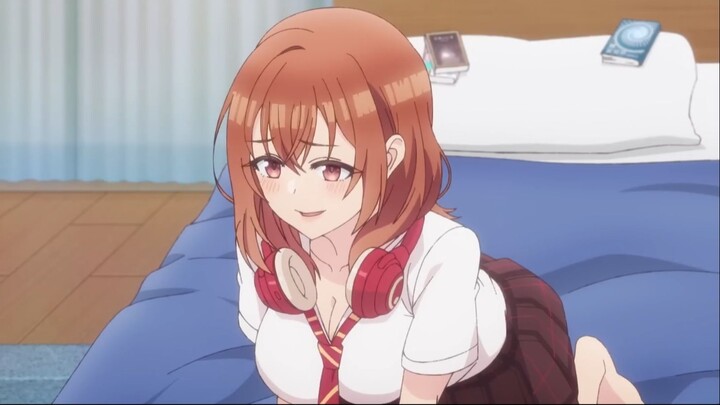 Ketika Punya Adik Kelas Yang imut Tapi Ngeselin