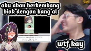 Bang al vs mediashare vtuber skizo, KJ Blosch Ch