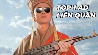 Liên quân bất ổn#2: Đánh AD bây giờ là vua của mọi nghề !!!