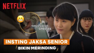 Nggak Perlu Jadi Superhero, Kim Hye-soo Sekali Nebak Langsung Bener | Juvenile Justice | Clip