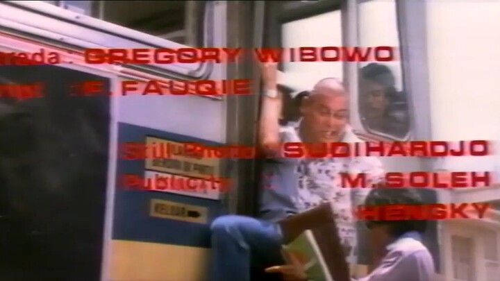 Warkop DKI : IQ Jongkok