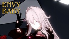 [MMD Honkai Impact 3rd] Thelema - エンヴィーベイビー -Envy Baby