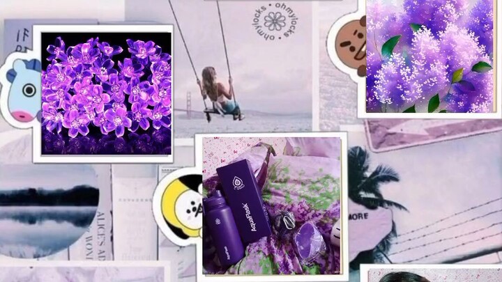 ilove purple 💜💜💜💜💜