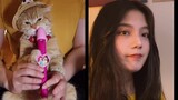 [Daxiang] Cảm giác như thế nào khi hát những bài hát kinh điển của Jay Chou với con mèo và người phụ