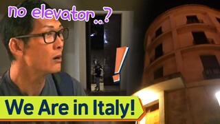 What About Italian Accommodation Over 100years Old with a Rating of 9.2? | Carefree Travelers 2