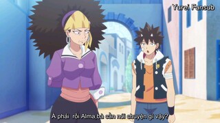 Radiant - SS1 - Tập 21 - 2018 - HD