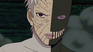 Madara bị Obito moi tim