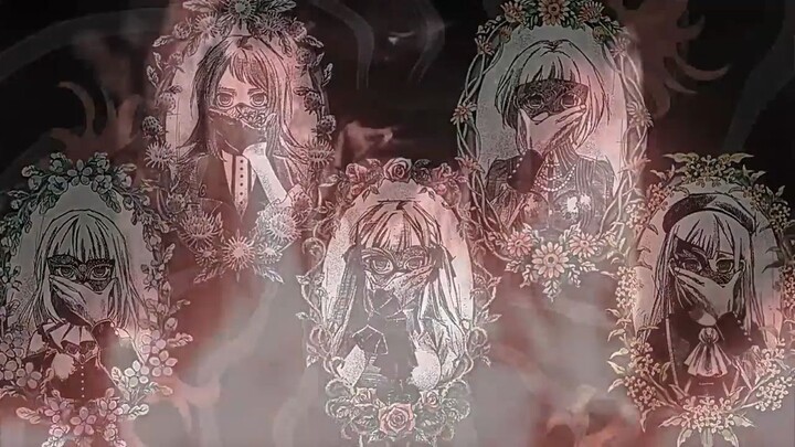 [Saat ini] Crucifix X, tapi musiknya benar-benar digantikan oleh deathcore