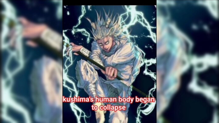 Forbidden Technique Hajime Kashimo