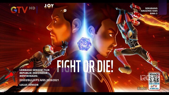 Bima S HD 2025 - Fight Or Die