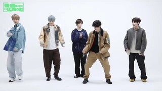 Help! Why is the person dancing so funny?