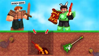 NEW* Secrets & Easter Eggs! in ROBLOX Bedwars...