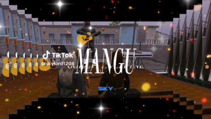 cover mangu