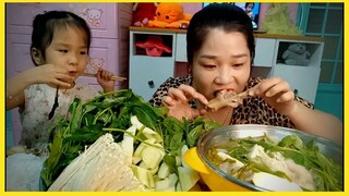 Món Ngon Mỗi Ngày-Tổng Hợp Các Món Ăn Ngon|Khải Linh Vlog