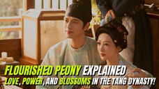 Flourished Peony: The C-Drama That Will Break Your Heart and Heal It Too