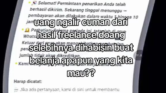 ayo cuan , yang mau daftar sini pm