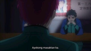 Saiki kusuo ep 20 Tagalog sub