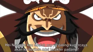 MISI TERAKHIR ROGER KEPADA SHIROHIGE! PETUALANGAN GOL D. ROGER! - One Piece 1002+ (Teori)