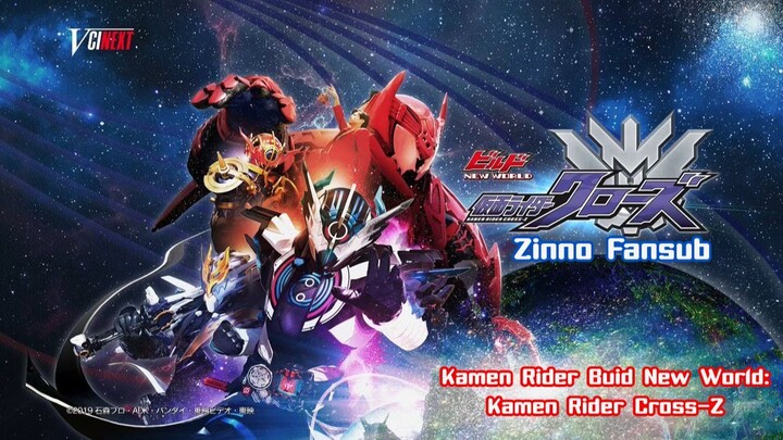 Kamen Rider Cross-Z Evol Vietsub