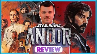 Star Wars Andor REVIEW | A Darker Disney Plus Series