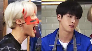 [Remix]Funny moments of BTS teammates