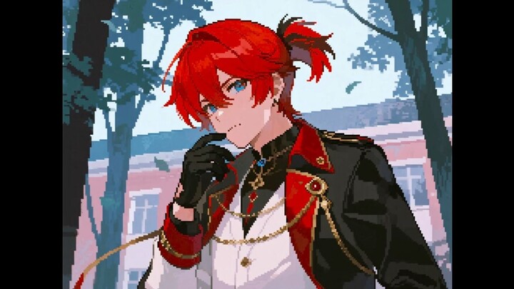 The Justice League of Mondstadt is in action!