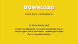 Jessie & Kieran – The Roadmap 2.0 – Free Download Courses