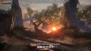 Shrouding the heavens episode 122 Subtitle Indonesia bagus 1080p