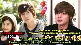 Apa Kabar Kim Hyun Joong? Bintang Playful Kiss Redup Karena Skandal