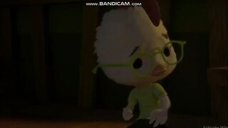 Chicken Little - School Scene