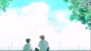 [Sasaki and Miyano] After waiting for 5 episodes, they finally officially confessed