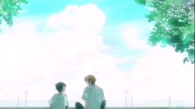 [Sasaki dan Miyano] Setelah menunggu 5 episode, akhirnya mereka resmi mengaku