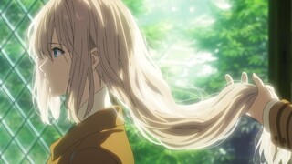 Anime Violet Evergarden - Cuộc Chiến Của Những Trái Tim