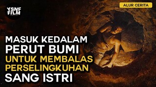 DEMI SANG ISTRI RELA MERAMPOK BANK LEWAT TANAH,ENDINGNYA PUAS BGT⁉️ Alur cerita film india