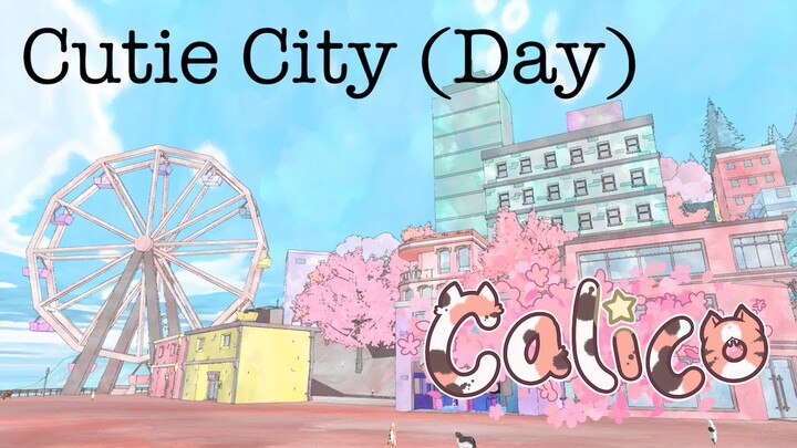 City Cat Kitty Cat ~ Cutie City (Day)