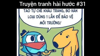 Truyện tranh hài hước p31