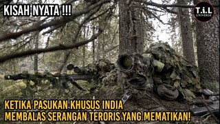 KISAH NYATA ! SERANGAN BALASAN PASUKAN KHUSUS INDIA MELAWAN PARA T£ROR1S YANG MEMATIKAN | ALUR FILM|