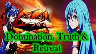 Why did Rudra & Feldway Retreat? (Against Rimuru Tempest)