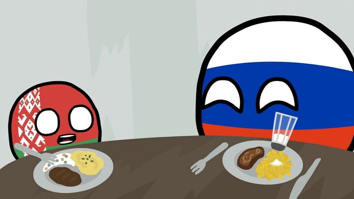 【Polandball】The Soviet Nightmare【Delicious Meat】