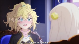 Princess Lowa Finally Admits She Loves Wein - Tensai Ouji no Akaji Kokka Saisei Jutsu Episode 5