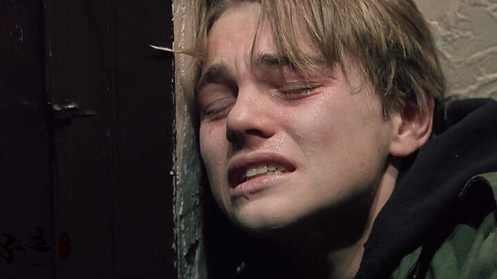 [Movie] 'The Basketball Diaries' young Leonardo DiCaprio's scene