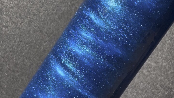 ให้ไทเทเนียมมาหนึ่งชิ้น ฉันจะเลี้ยงดูคุณชมฝนคริสตัลสีฟ้า #การทดลองเคมี #การทดลอง #เคมี