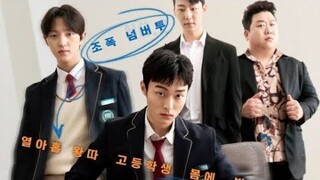 High school return of a gangster | episode 2 | English Subtitles||