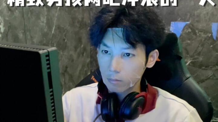 精致在逃亡子之网吧基地车展开