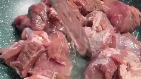 rendang daging