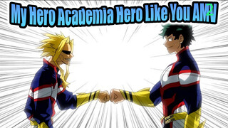 Deku! Deku Wants to be a Hero Like You!!! | Todoroki/Midoriya_2