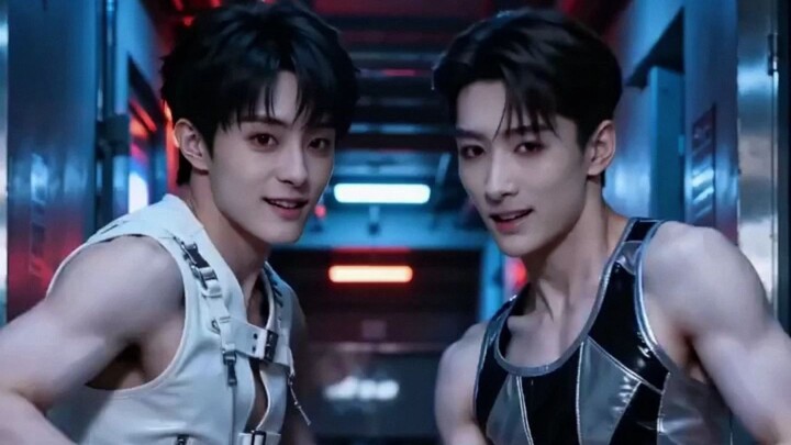 Edisi Khusus "Donghua Pria": Tiga Junior di Harem