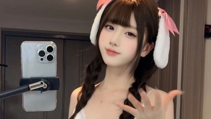 Do you like my butterfly?